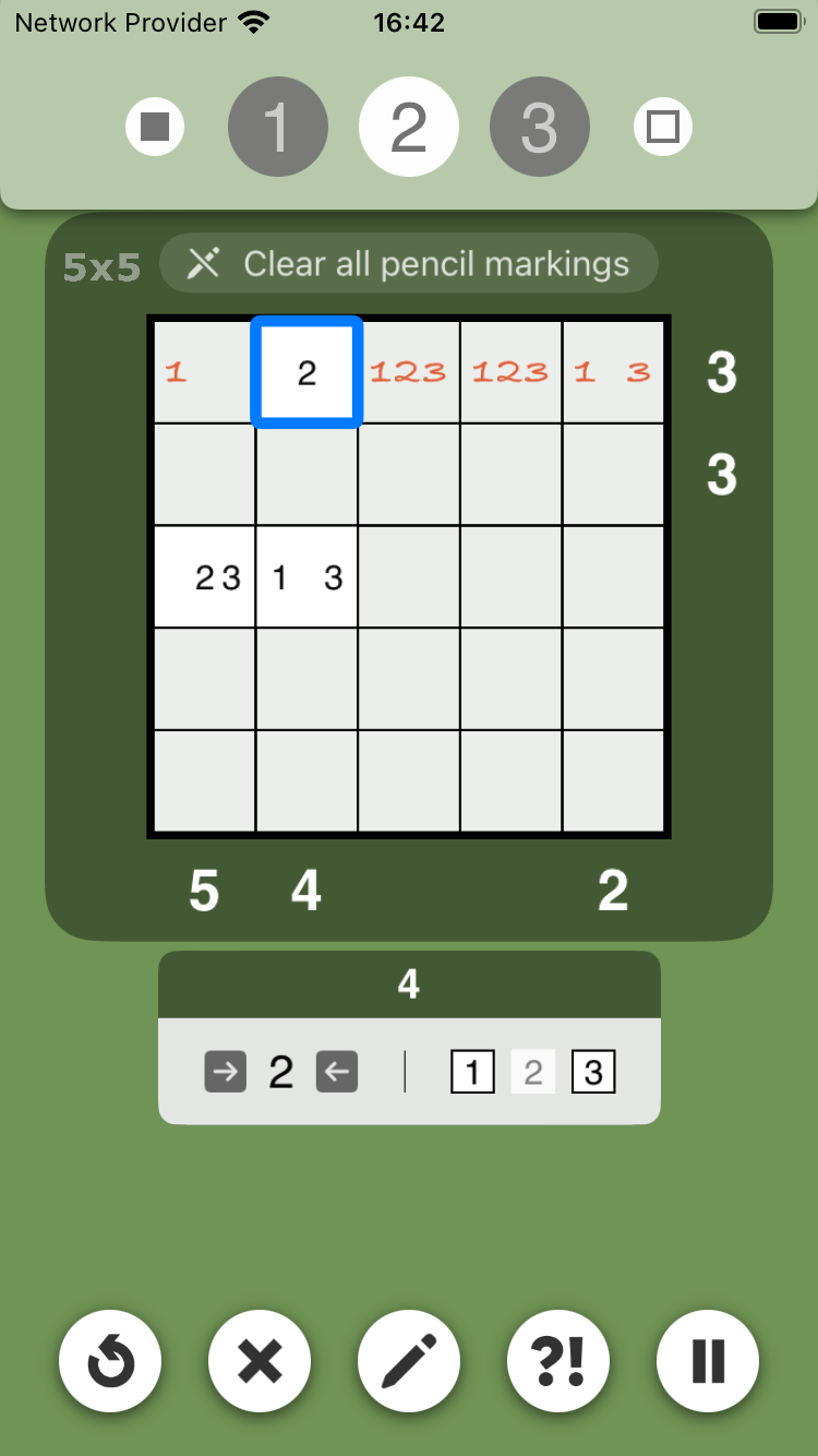 Square 2, not a block